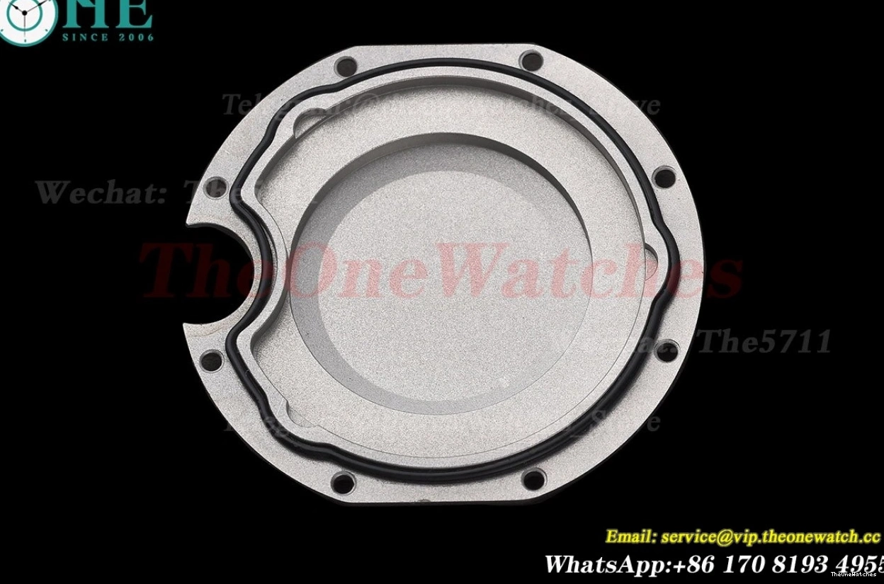 GDF Dial Cartier LE 33mm De Silver Dia SS Bleu NH05 Ballon 0415